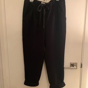 Black Aritzia dress pants